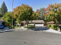 Uma residência unifamiliar em Los Gatos foi vendida por US$ 3,4 milhões