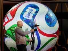 O gigantesco campo da Copa do Mundo começa a tomar forma a partir do sorteio de sexta-feira