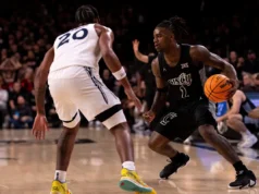 Não procure Jizzle James jogando pelos UC Bearcats nos pênaltis