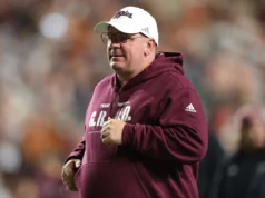 HC Mike Elko reage à queda da Texas A&M no ranking CFP
