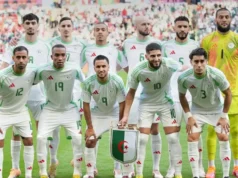 Copa Árabe 2025 / Argélia – Sudão: Cartão vermelho para Adam Onous! (vídeo)