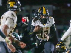 O caminho de Leon Strader para repetir o título estadual FHSAA é verdadeiramente único