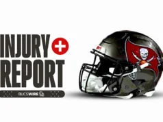 Relatório de treinos de quarta-feira do Bucs: Mike Evans está de volta antes da semana 14