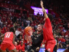 Purdue obtém a vitória necessária para abrir o jogo Big Ten em Rutgers, de forma dominante