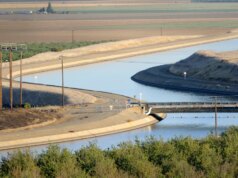 Trump novamente favorece a agricultura na interminável guerra pela água na Califórnia