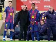 O Manchester United liberou a posição de transferência de Marcus Rashford para o Barcelona