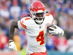 Os 110 melhores WRs padrão do Fantasy Football para a semana 14