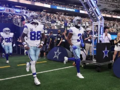 Enquanto Cowboys e Lions buscam a urgência dos playoffs, Dak Prescott e seu corpo de WR precisam se lembrar de 2023