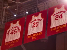 História da camisa 3 do Houston Rockets – Eldridge Recksner (1995-96)