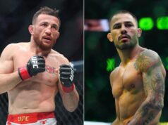 Ranking peso por peso do MMA masculino: o UFC 323 pode ser o melhor?