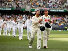 O australiano Steve Smith está de olho no prêmio no segundo Ashes Test contra a Inglaterra