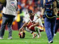 Aqui está o que aconteceu na 1ª temporada de ‘golpes fortes’ com a NFC East