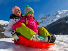 Desfrute de passeios de inverno com os melhores trenós de tobogã – The Mercury News