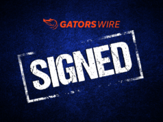 Flórida contratou WR Justin Williams de 4 estrelas