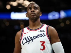 Os Clippers cortar Chris Paul em meio a uma colisão relatada é uma má aparência – mesmo para os Clippers