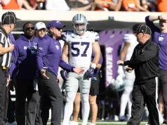Colin Klein foi contratado como técnico do Kansas State após a aposentadoria de Chris Kleiman