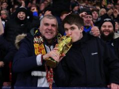 Fãs de futebol da Escócia estão prontos para o sorteio da Copa do Mundo