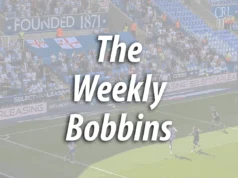 The Weekly Bobbins: uma porção tripla de alegria de leitura