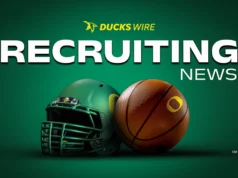 CB Jaden Carey, 4 estrelas de 2027, lista Ducks entre as 7 escolas finais