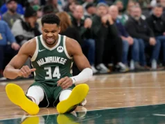 Com Giannis Antetokounmpo agora na prateleira, como o Bucks sobreviverá?