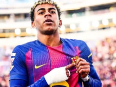 FC Barcelona: Lamine Yamal revela seu gol favorito
