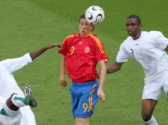 🇪🇸 Recorde da Espanha contra Uruguai, Arábia Saudita e Cabo Verde