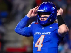 Como assistir ao jogo de futebol americano Boise State x Washington LA Bowl desta noite: horário de início, canal, onde transmitir e muito mais