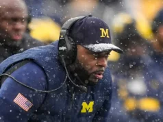 Michigan demitiu o técnico de times especiais, JB Brown, após uma temporada decepcionante