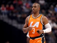 Clippers mandam o veterano Chris Paul para casa depois de uma viagem em uma mudança de ‘rompimento de relacionamento’ na abertura da última temporada
