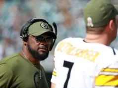 Ben Roethlisberger diz que é ‘hora de limpar a casa’, sugere que o técnico do Steelers, Mike Tomlin, ‘deveria ser o técnico da Penn State’