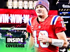 Patriots dominam Giants em MNF, AFC South é… bom? + Previsões dos playoffs após a selvagem semana 13