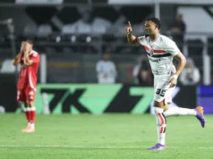 📹 São Paulo cruza o Inter, aprofundando seus problemas na zona de rebaixamento