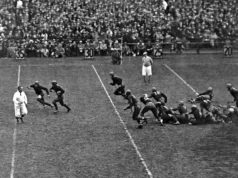 YouTube Gold: futebol universitário há 96 anos