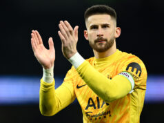 Caminhão do Fulham, suporte do Tottenham e link do Inter: O que há com Vicario?