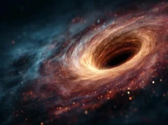 O crescimento de buracos negros sobrecarregados no universo primitivo