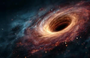 O crescimento de buracos negros sobrecarregados no universo primitivo