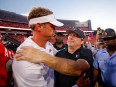 Kirby Smart sobre a decisão de Lane Kiffin: ‘Não invejo a posição em que ele estava’