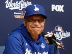 Notas dos Dodgers: Dave Roberts, Rob Manfred, Miguel Rojas