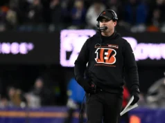 Zach Taylor aparentemente tentou levar Ben Johnson dos Bears com a equipe do Bengals