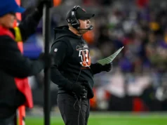 Bengals roubam AFC North de Ravens e Steelers nas previsões dos playoffs