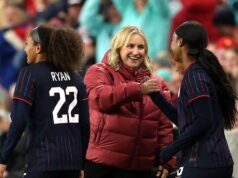 Ano de mudança e integração do USWNT: ‘Ainda estamos cozinhando’