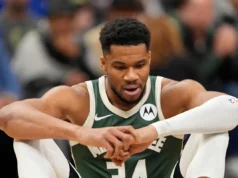 Basquete fantástico: Giannis Antetokounmpo afastado por 2 a 4 semanas, lesões de Zion Williamson e Joel Embiid colocaram os gerentes em uma situação difícil