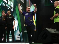 O mundo ficará no Alexandra Palace até 2031