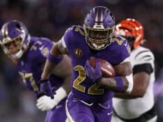 John Harbaugh explica as dez tentativas de Derrick Henry na derrota para o Bengals