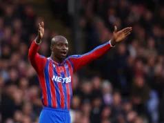 Relatório: Estrela do Crystal Palace de olho na saída de janeiro