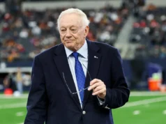 Ordem do draft da 1ª rodada atualizada após Cowboys vs Lions tropeçar na semana 14