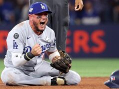 Receba atualizações sobre o contrato e aposentadoria de Miguel Rojas dos Dodgers