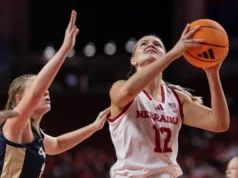 Discussão ao vivo de Nebraska WBB x Bradley
