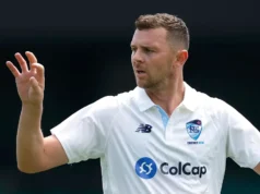 Hazelwood da Austrália está prestes a retornar de lesão