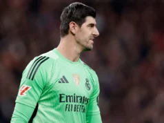 Courtois: “Tivemos que parar de falar e começar a atuar”
